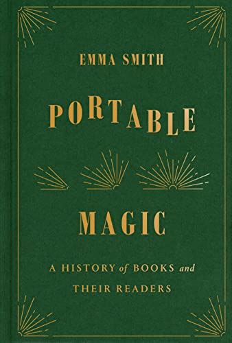 Books: The Ultimate Source of Portable Magic and Wisdom